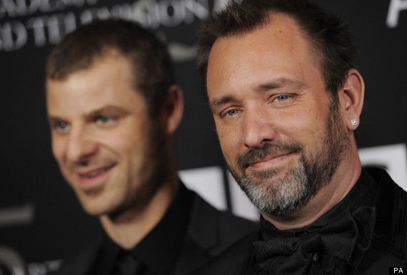trey parker and matt stone
