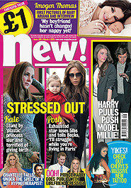 new magazine