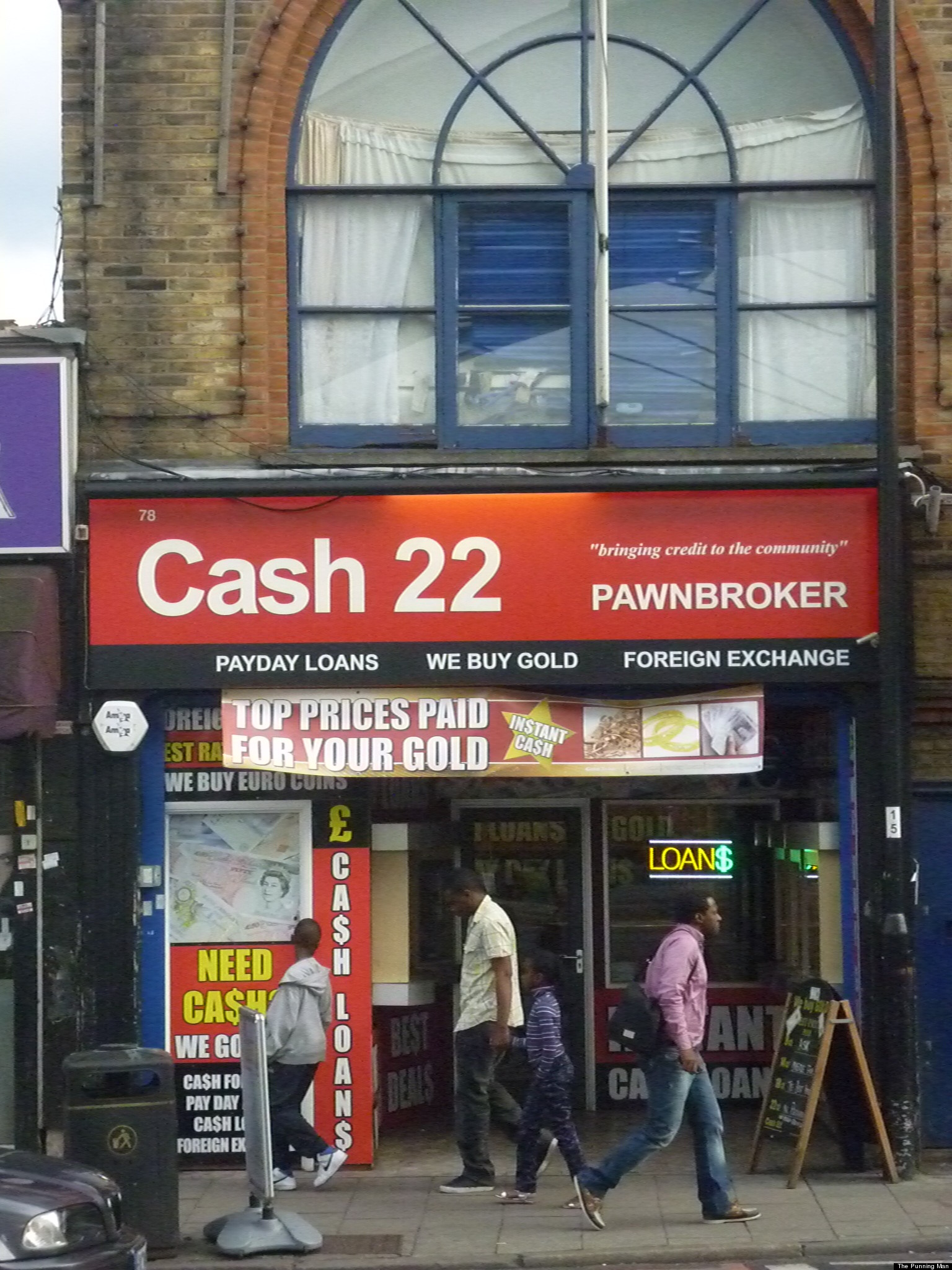 20 More Funny Punning Business Names (PICTURES) | HuffPost UK