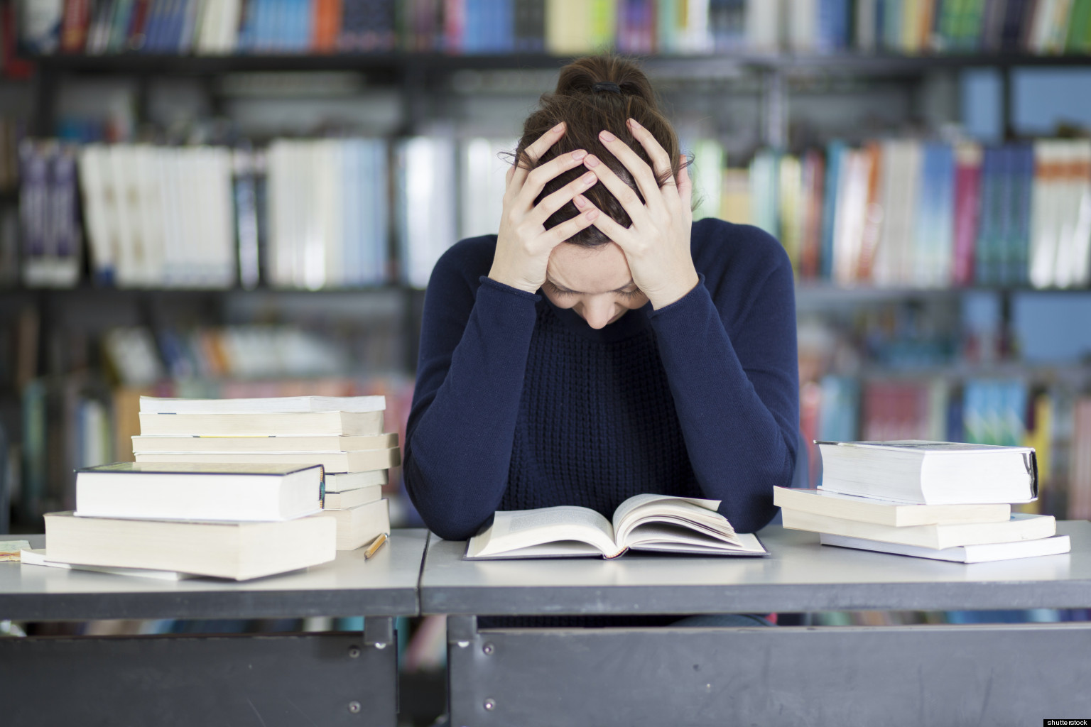 Academic Pressure 5 Tips From An Expert On Coping With