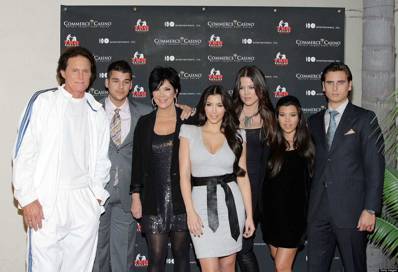 How Much Are The Kardashians Worth? A History Of The Kardashian Family Money  HuffPost