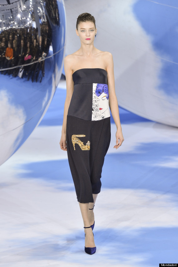 christian dior fw paris