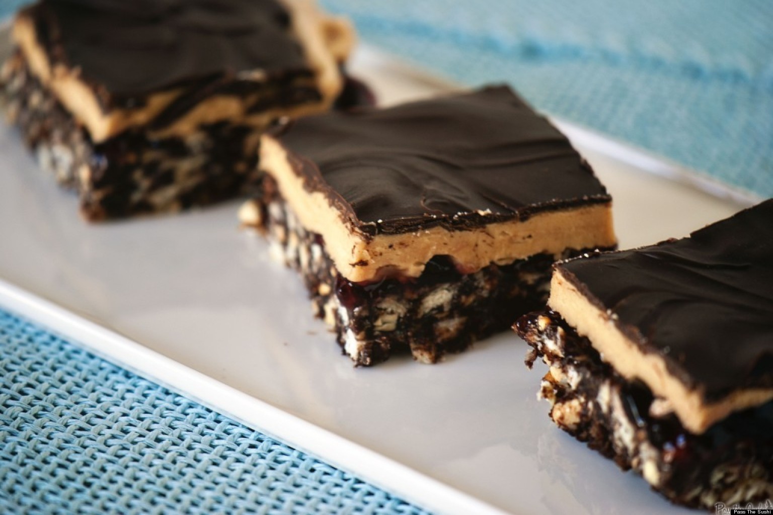 Dessert Recipes For Peanut Butter Lovers (PHOTOS) HuffPost