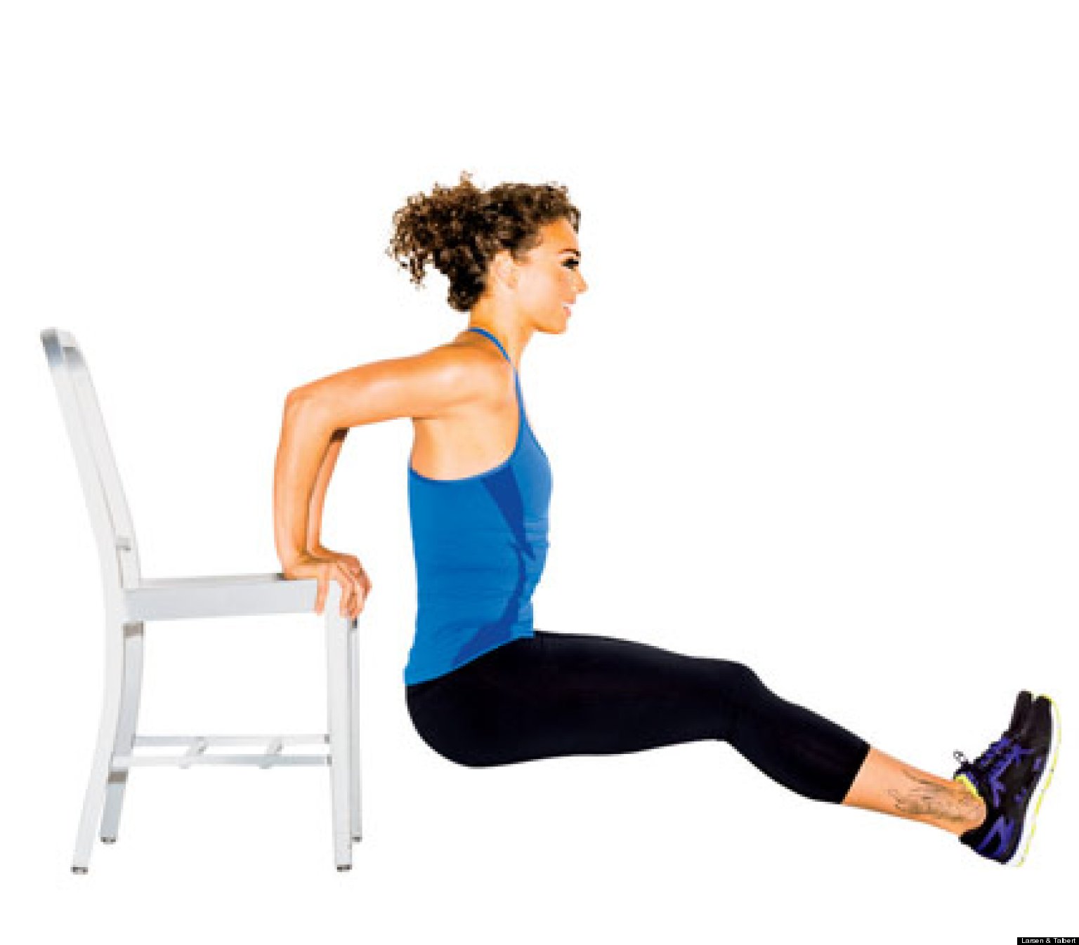 Fast Arm Workout: A Speedy Sculpting Routine | HuffPost