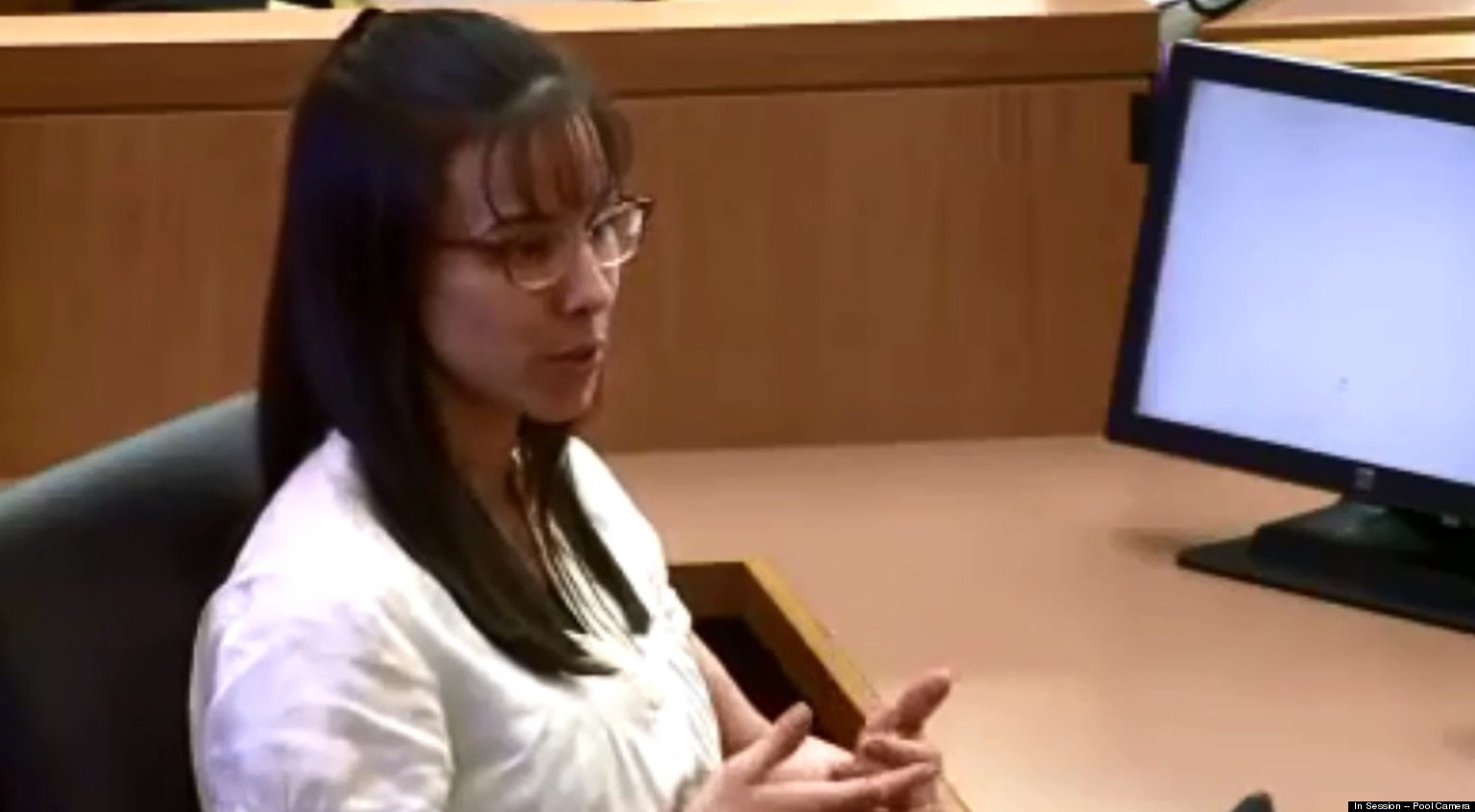 Jodi Arias Faces Jury Questioning In Murder Trial Live Updates Huffpost 