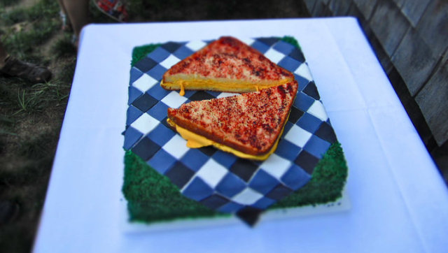 The Best Wedding Food We Ve Ever Eaten Huffpost Brian Kemm