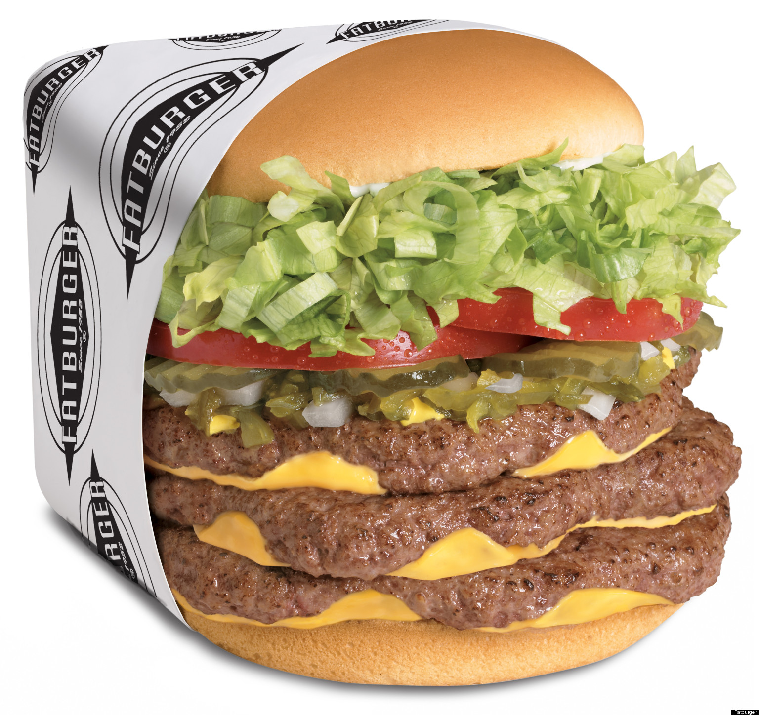 Fatburger Comeback Fed By Asian, Middle Eastern Appetite For Burgers