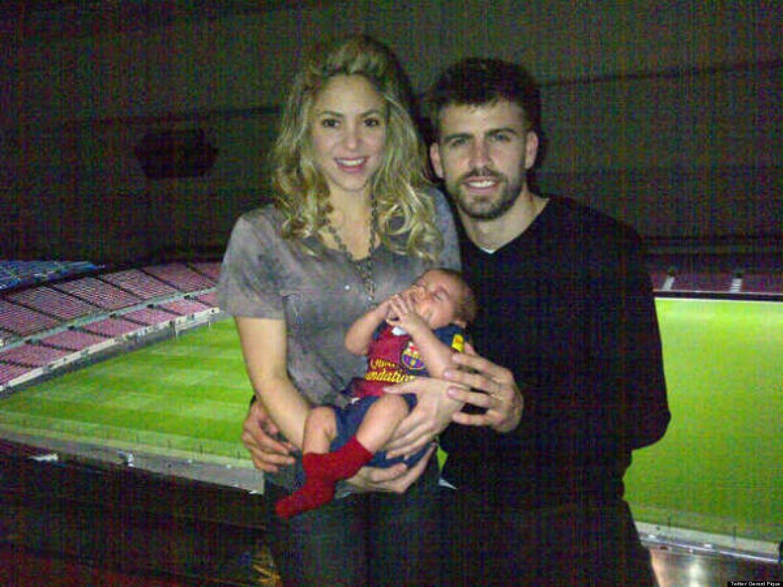 Shakira Pique : The Secrets of Shakira and Gerard Piqué's Private Love ... : Shakira and pro soccer player gerard piqué's love story began with one of her music videos.