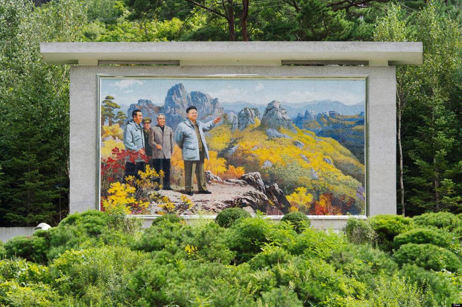 North Korea Tourism Photos Christian Åslund's Photography Captures
