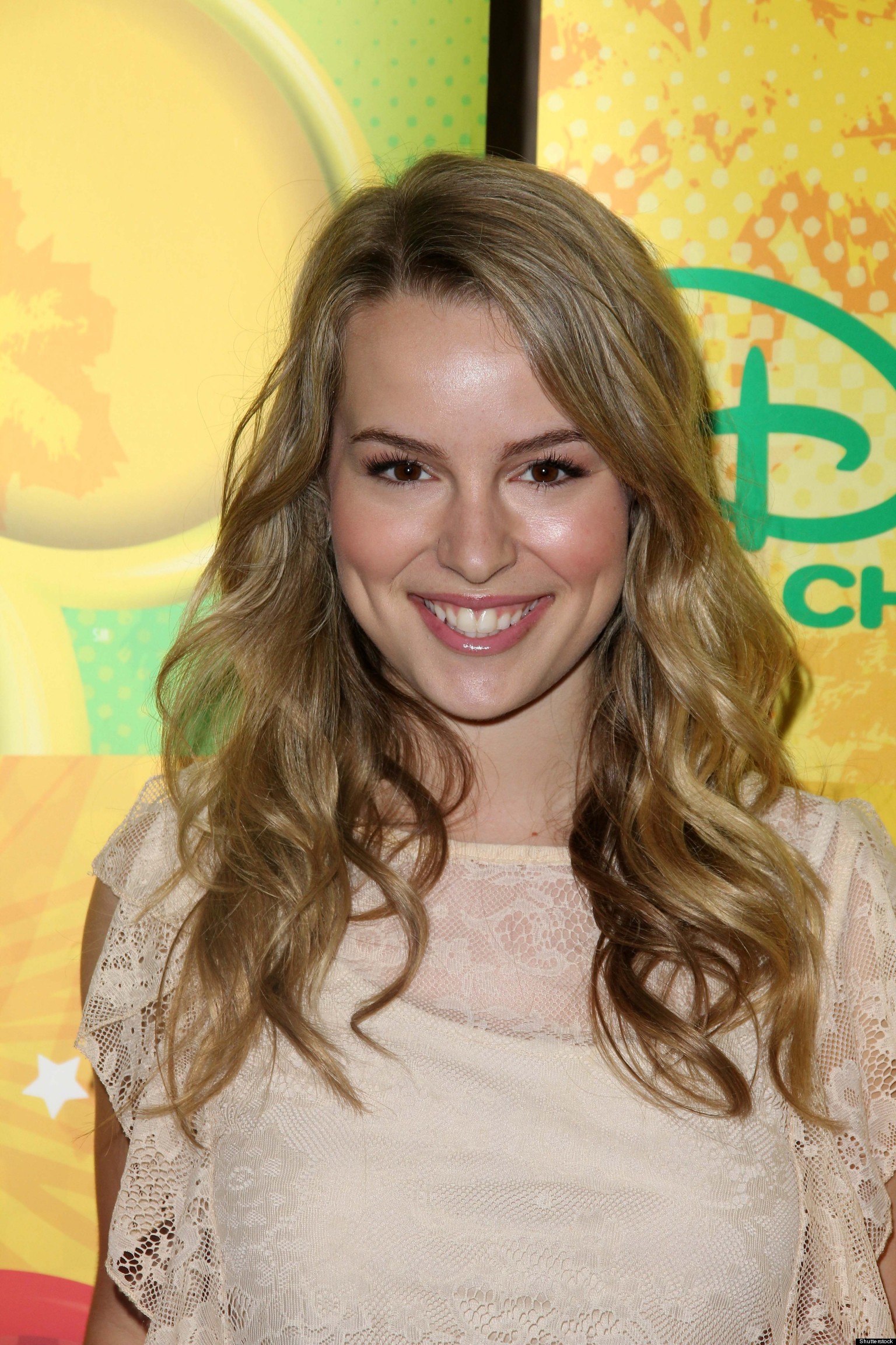 Bridgit Mendler On Good Luck Charlie Music And The Craziest Thing A   O BRIDGIT MENDLER Facebook 