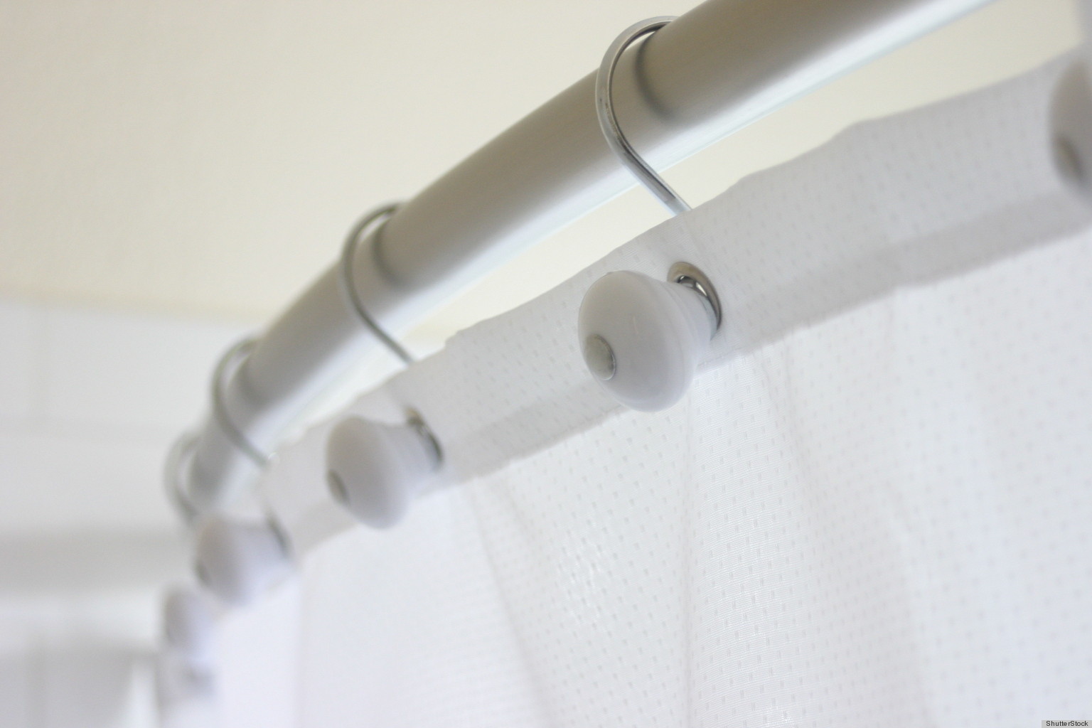 Organize Your Closet By Using Shower Curtain Hooks HuffPost