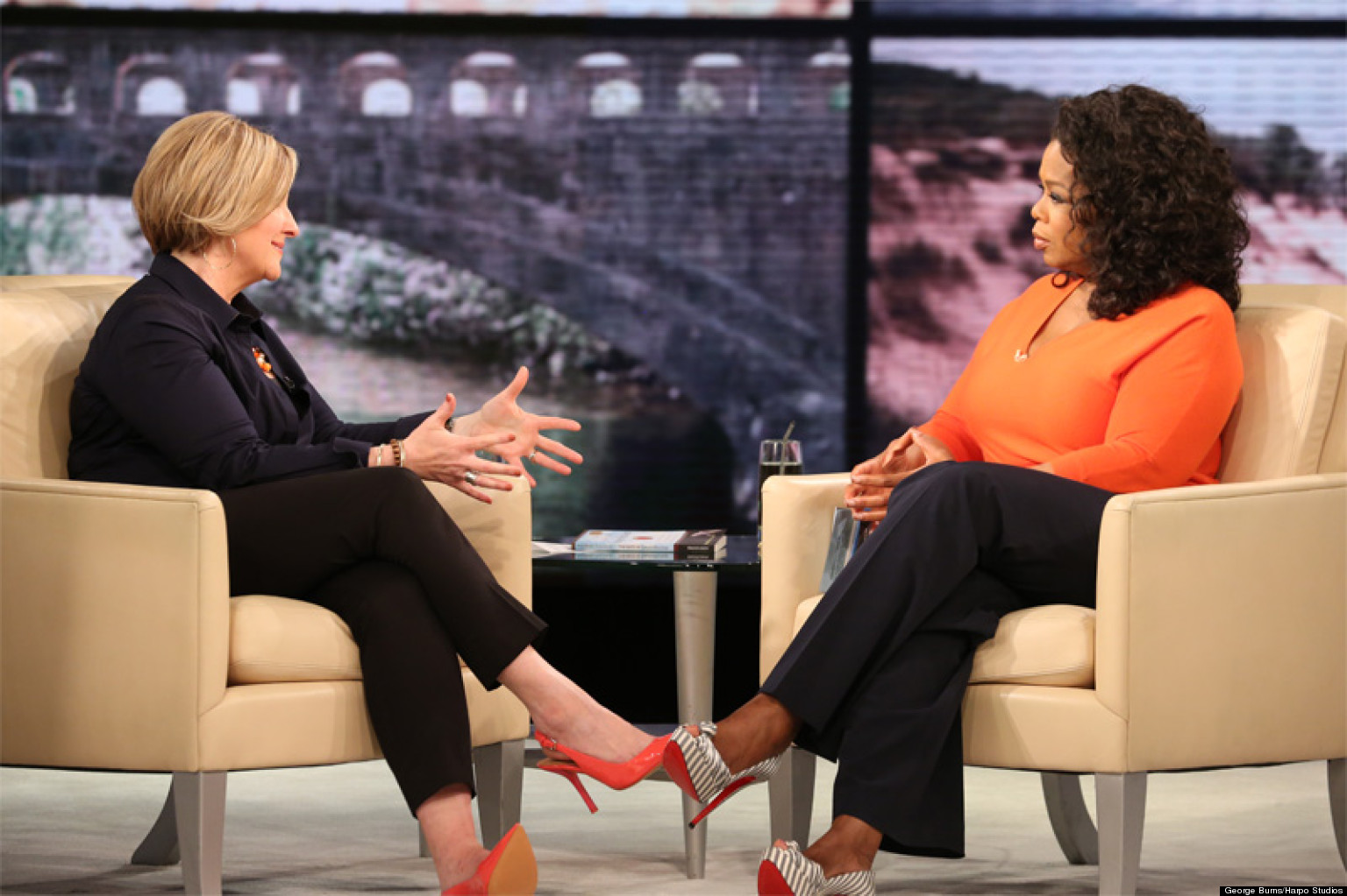 Dr. Brene Brown Joy Is 'The Most Terrifying, Difficult Emotion'
