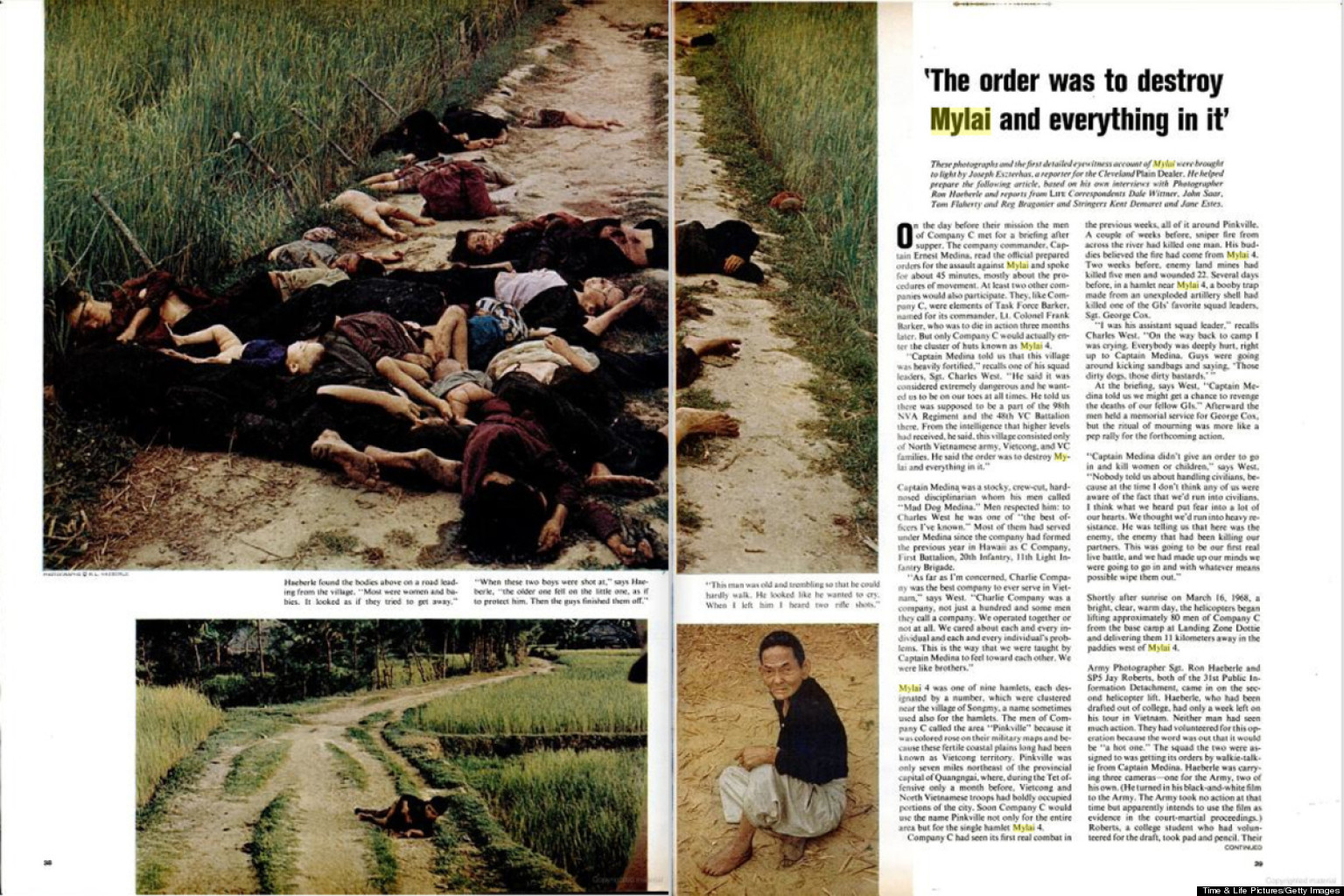 how americans feel about the my lai massacre My lai massacre – history essay sample the my lai massacre was a mass murder of innocent vietnamese civilians it is known as the worst atrocity of the vietnam war. how americans feel about the my lai massacre My lai massacre – history essay sample the my lai massacre was a mass murder of innocent vietnamese civilians it is known as the worst atrocity of the vietnam war.
