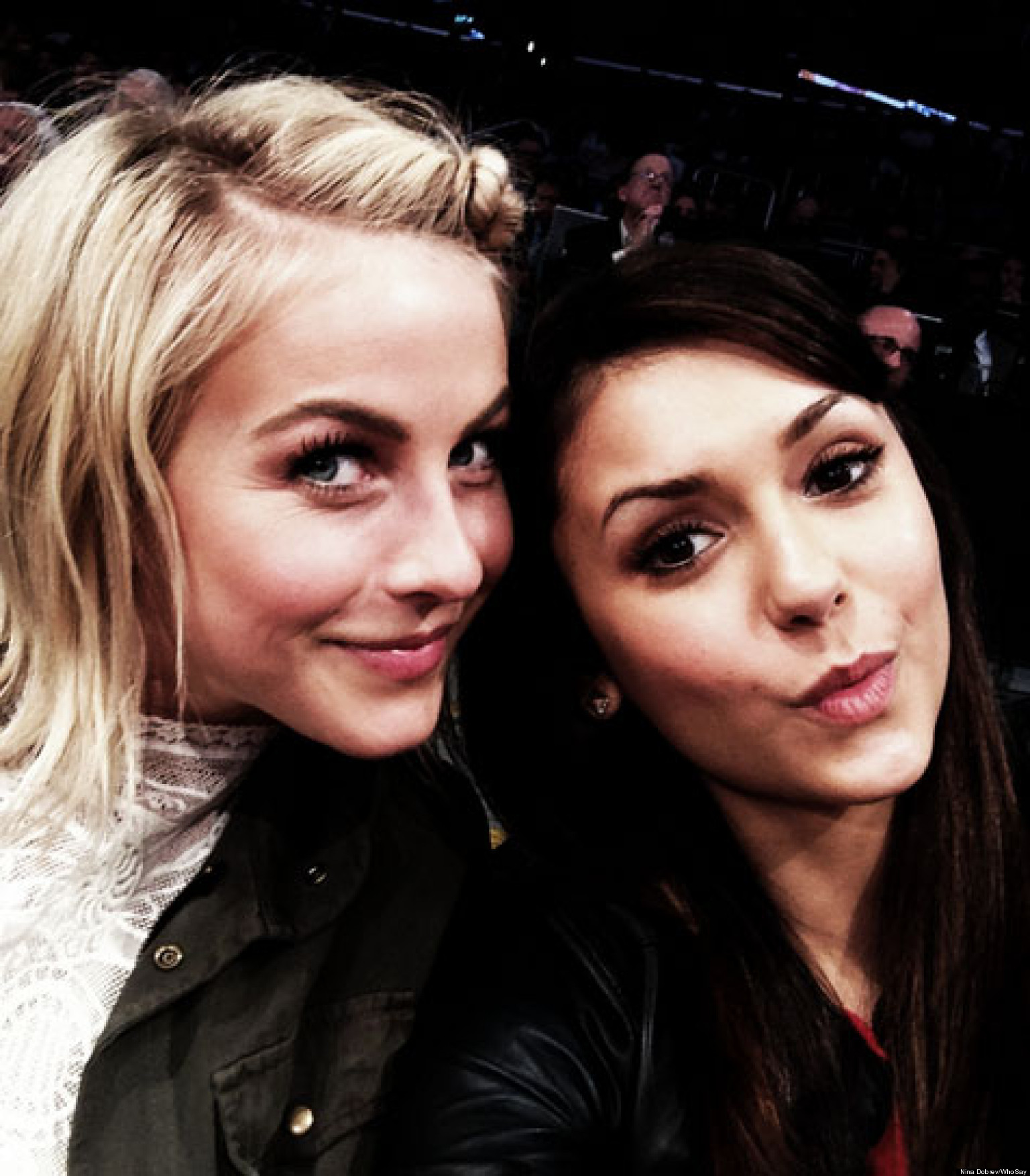 Julianne Hough, Ryan Seacrest Breakup Isn't Stopping Her 