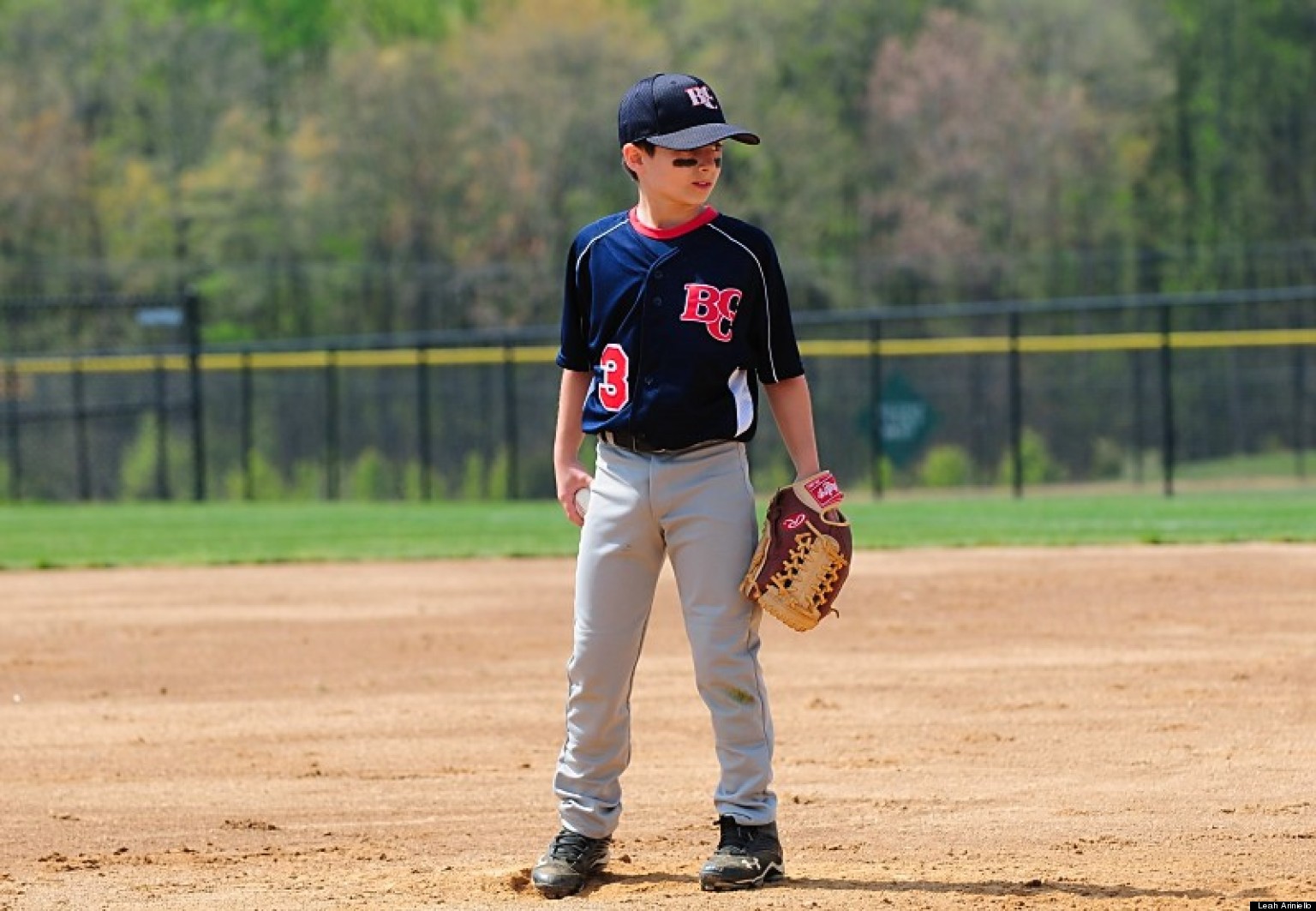5 Things I Learned to Love About Competitive Sports for Kids HuffPost
