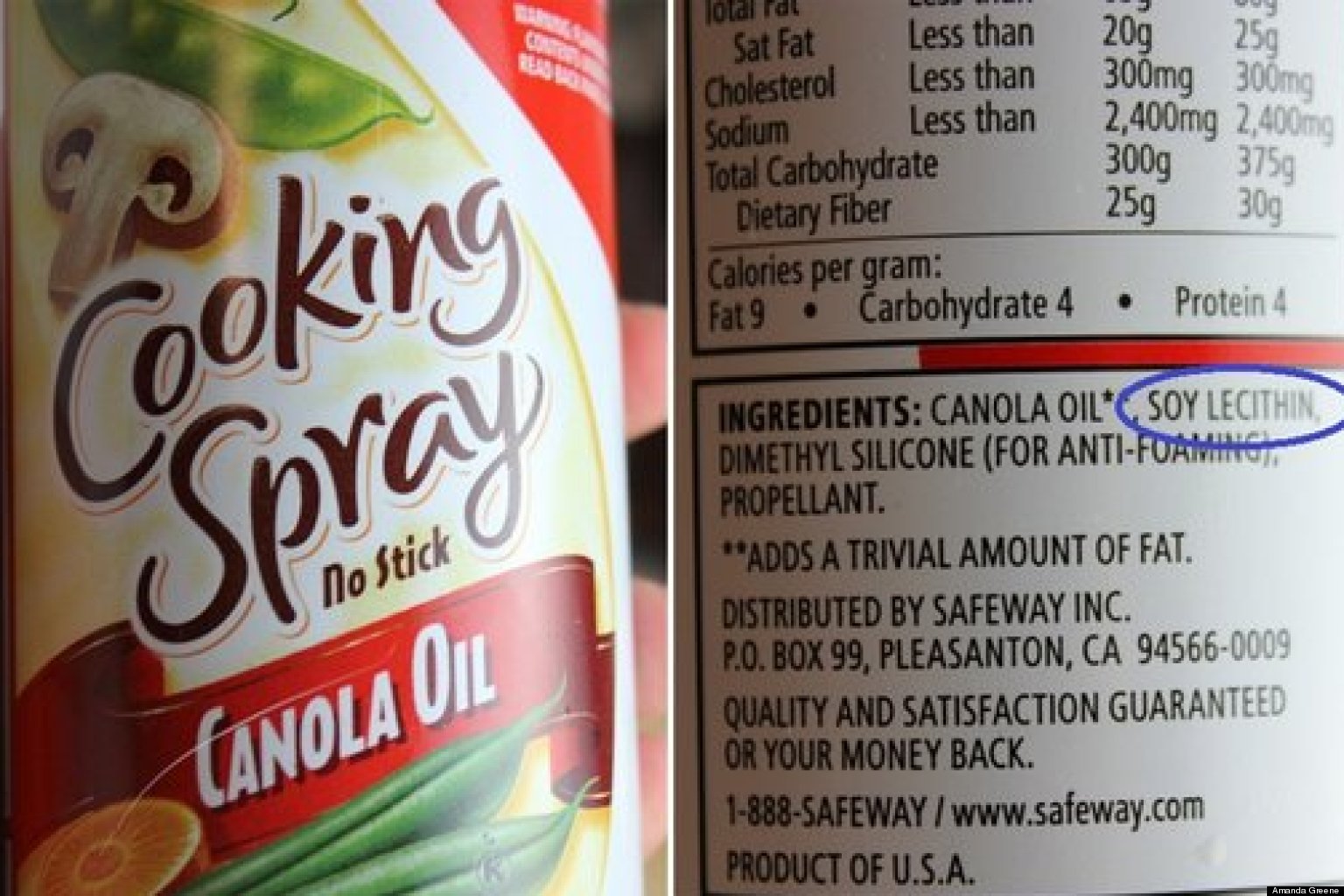 Soy Lecithin Why Is It In Everything? HuffPost