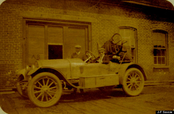 grand pere francois