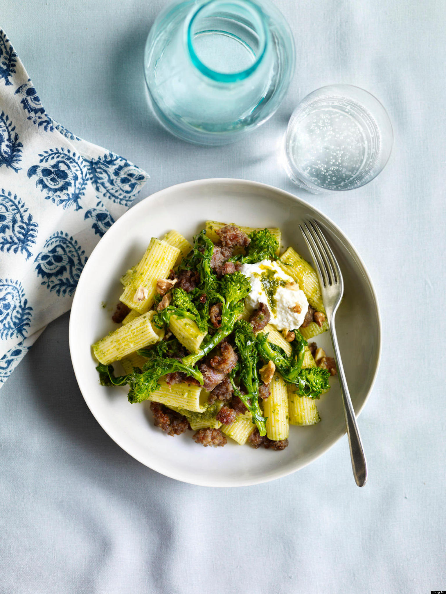 31 Fresh Pasta Dishes For Spring HuffPost