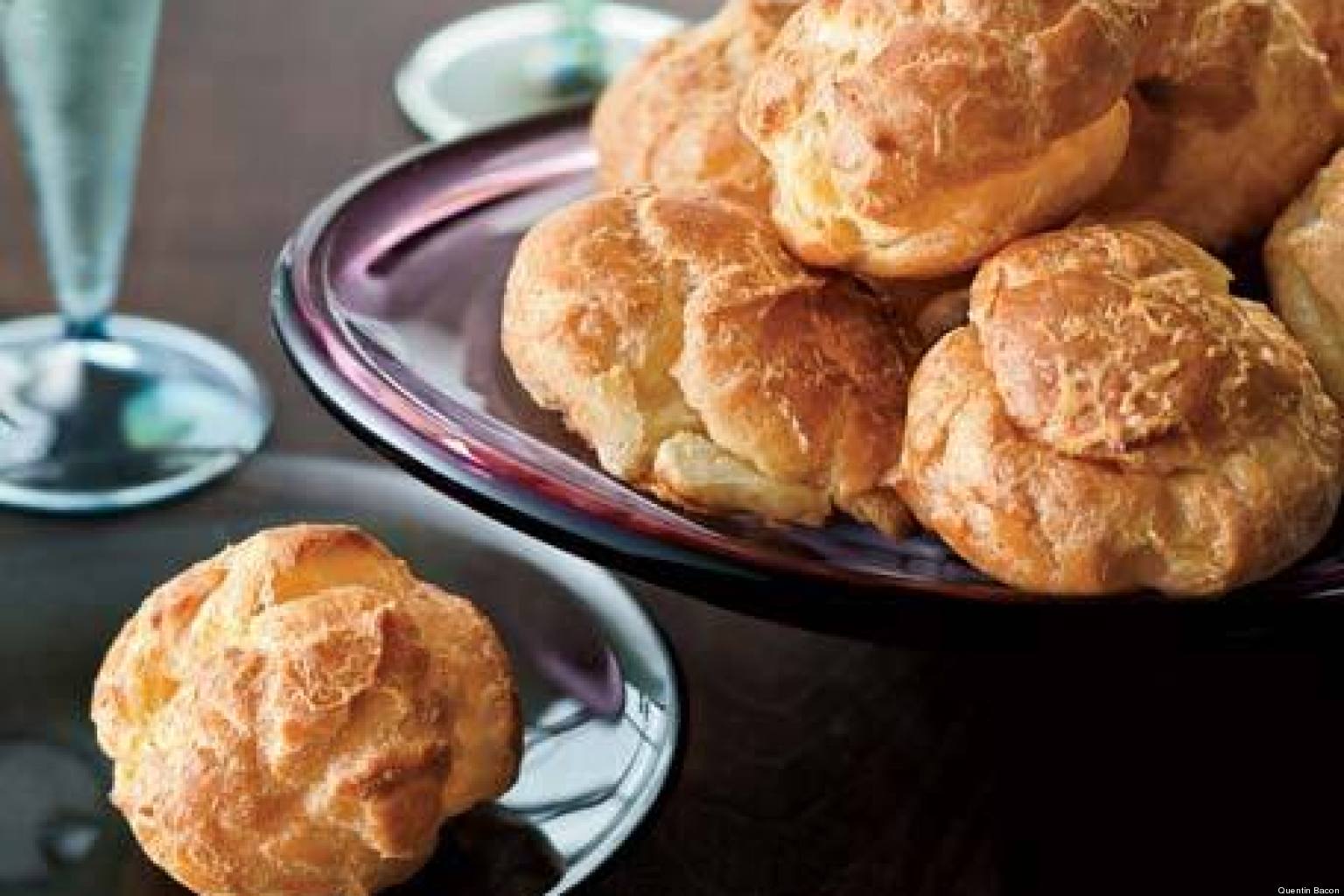 Recipe Of The Day: Gougere | HuffPost