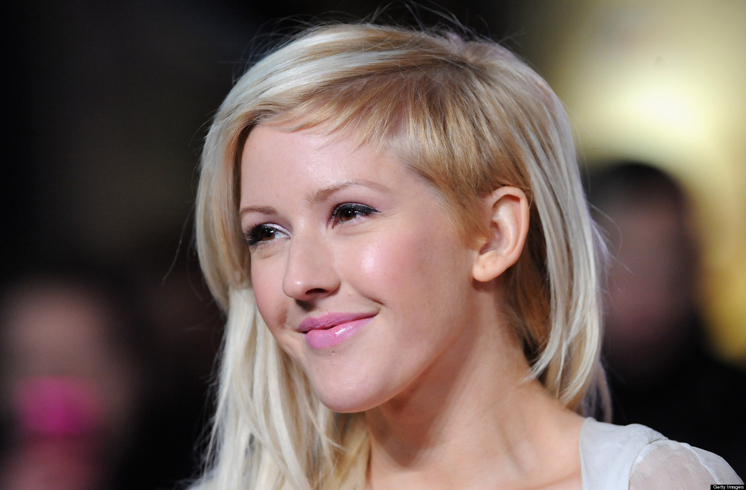 Ellie Goulding Bikini Pictures HuffPost