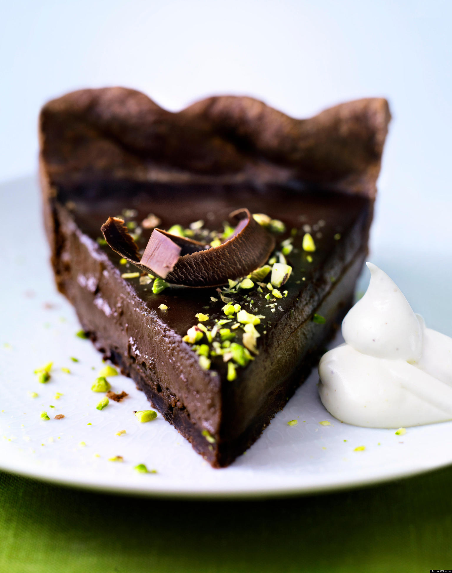 Outrageous Chocolate Desserts