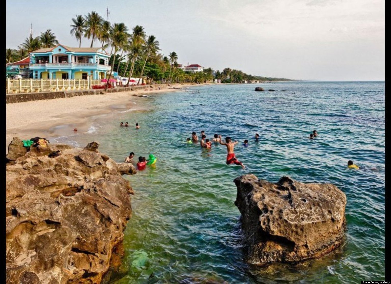 The World's Most Gorgeous Secluded Beaches (PHOTOS) | HuffPost