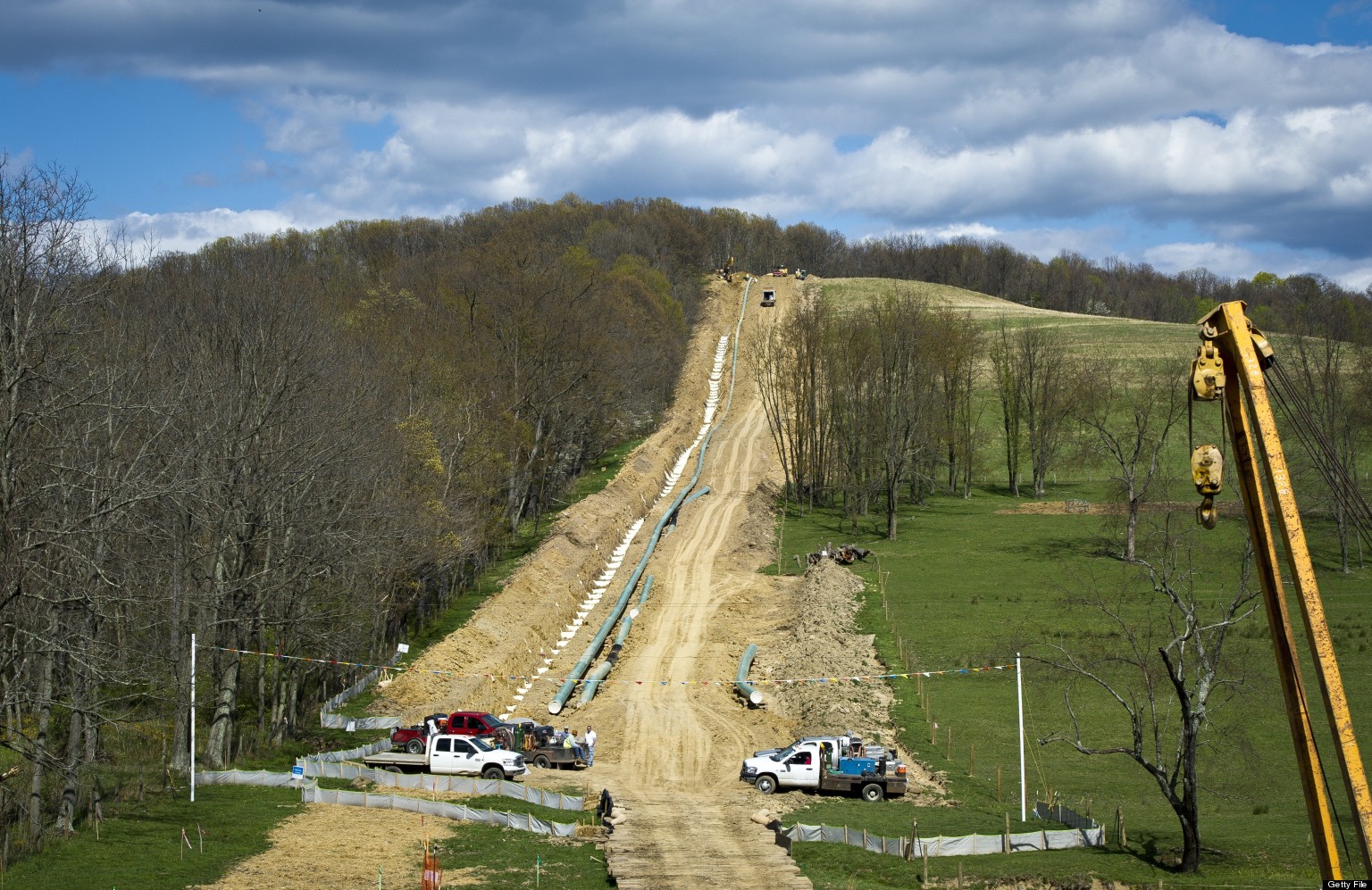 Marshall County Pipeline Explosion West Virginia Residents Ordered To