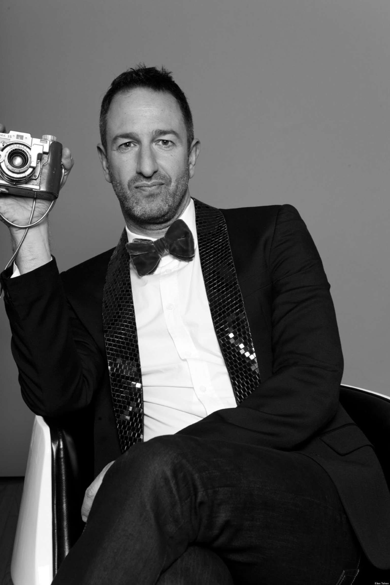 Christos Garkinos, Decades’ Co-Owner, Knew He Made It When Store Was