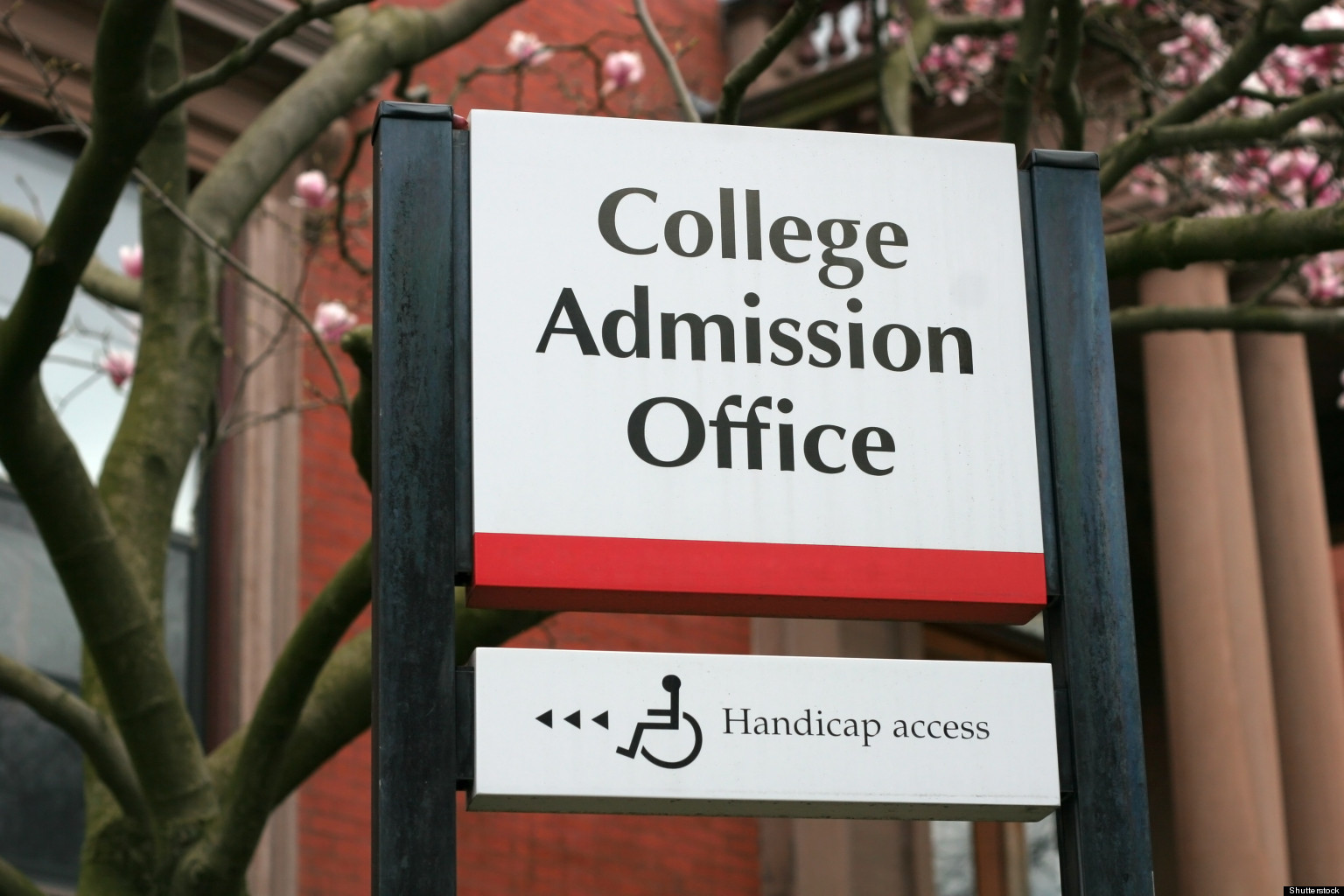 admission to college