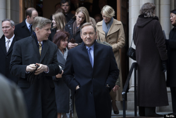 house of cards
