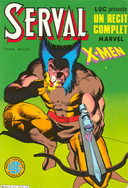 serval wolverine