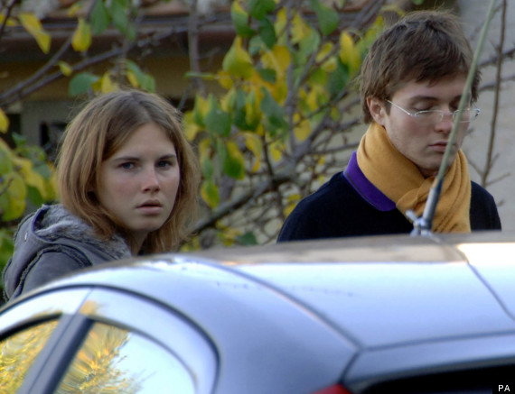 amanda knox retrial