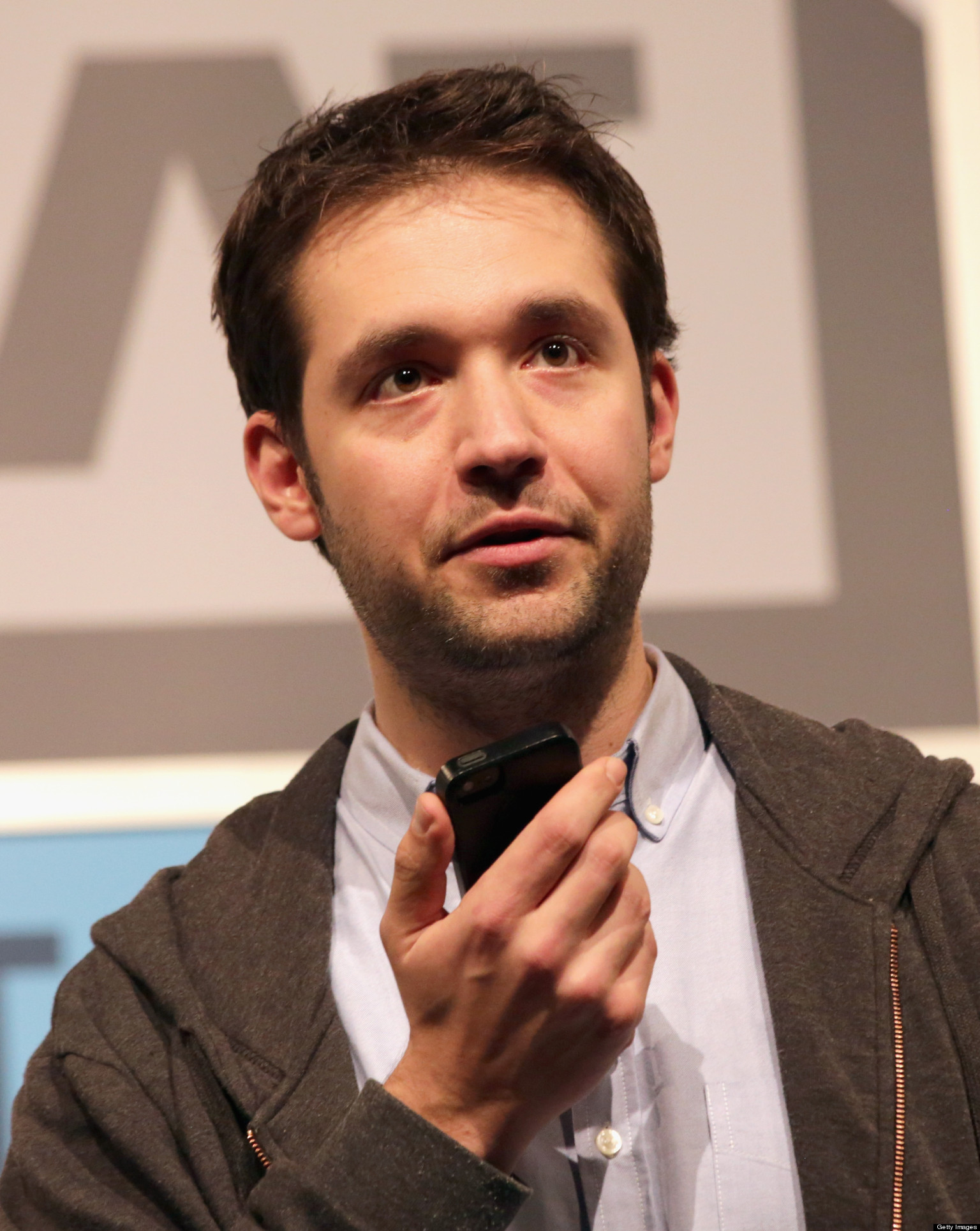 Alexis Ohanian, Reddit Co-Founder, To His 'Fellow Geeks': Stop Being Sexist | HuffPost