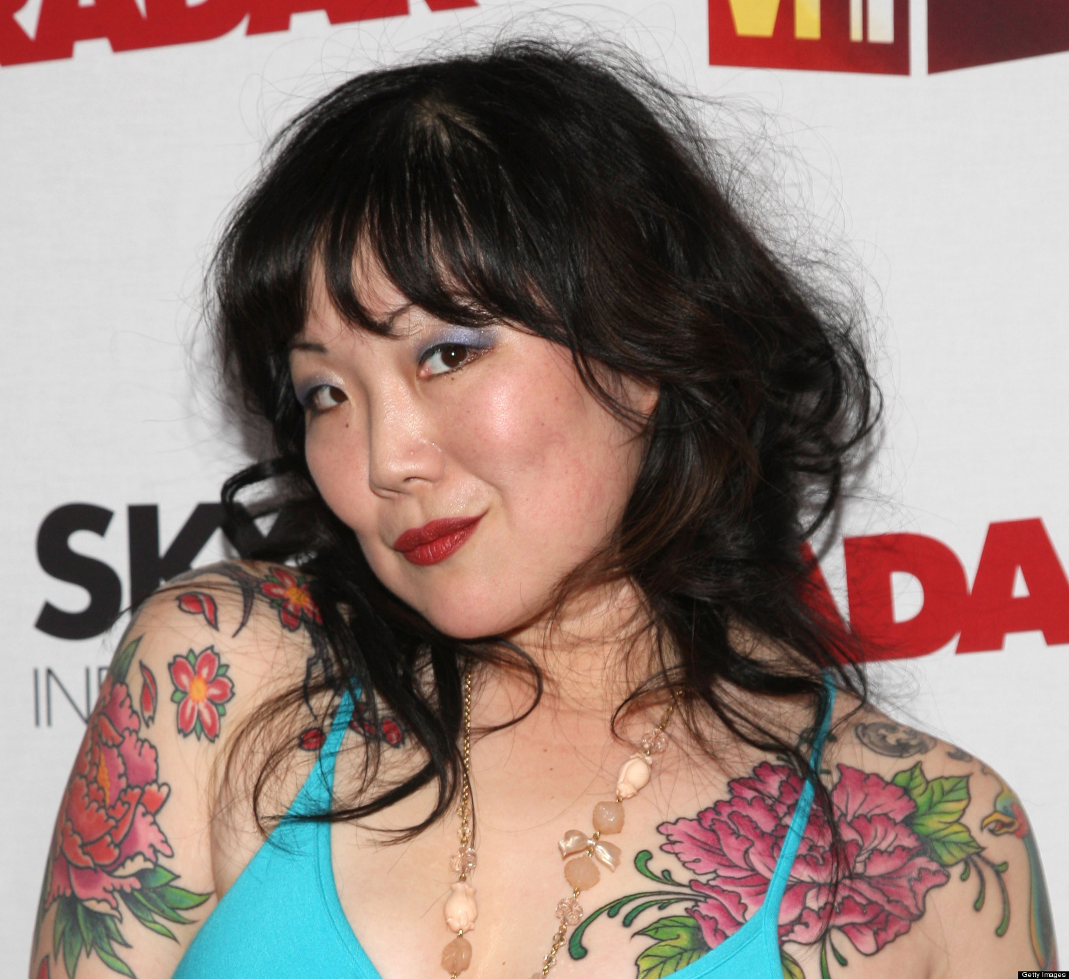 Margaret Cho's Korean Spa Experience Left Comedienne Tense Over Tattoos