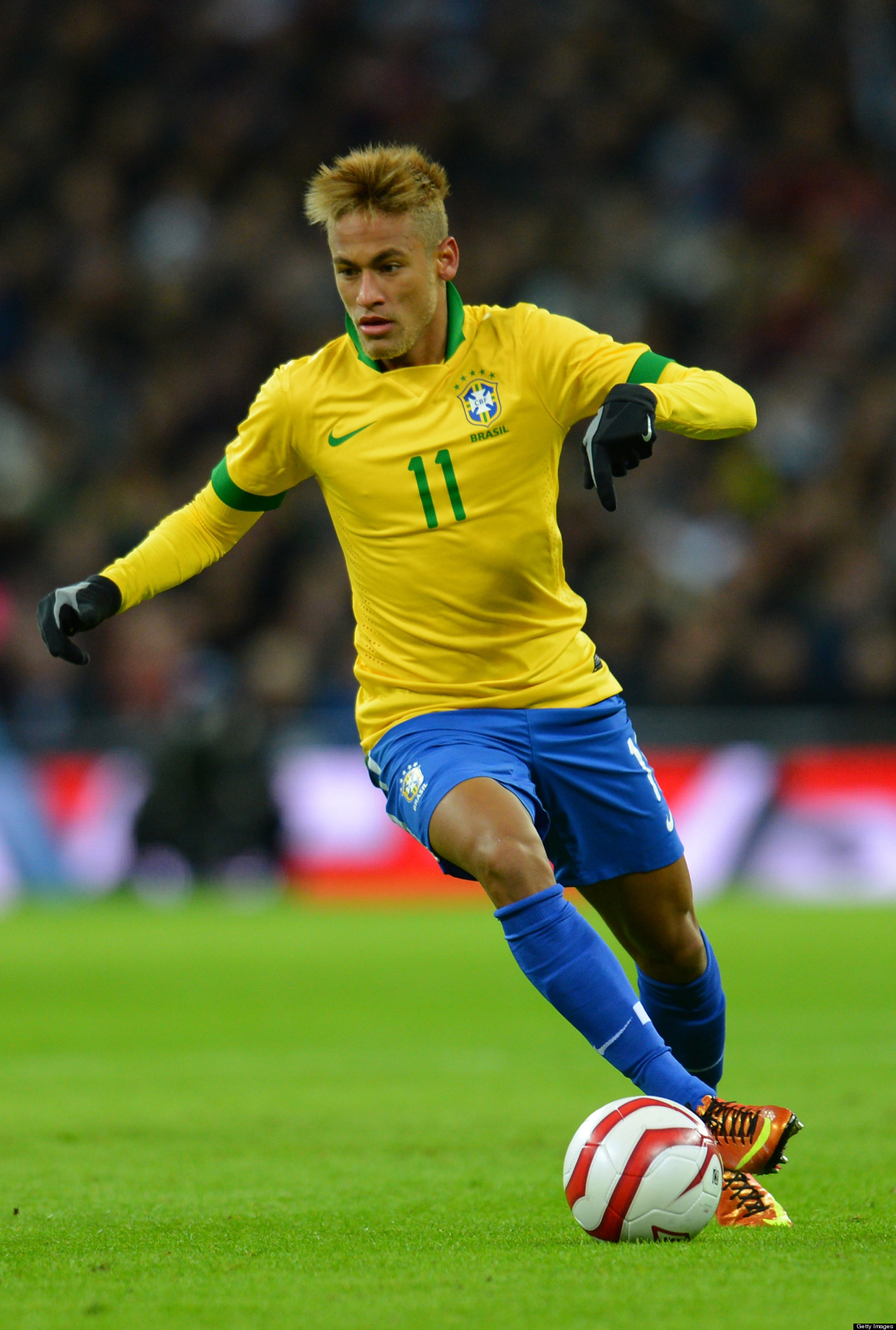 Neymar Is Justin Bieber Of Football, Says Joey Barton | HuffPost