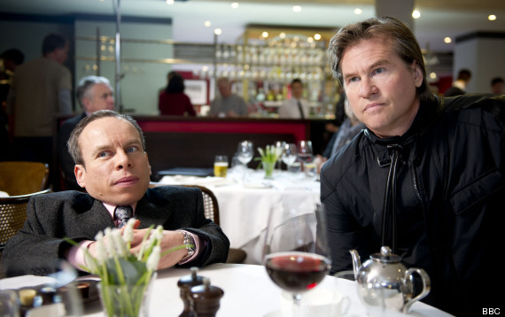 'Life's Too Short' Special - Ricky Gervais, Stephen Merchant Reunite