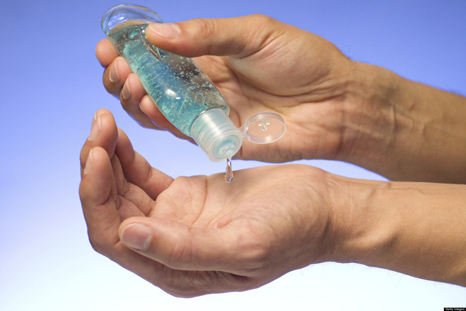 How Sanitizer To Use Hand Who