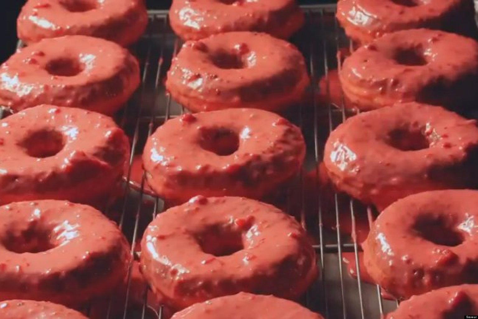 Doughnut Plant Video Inside Mark Israel's New York City Kitchen HuffPost