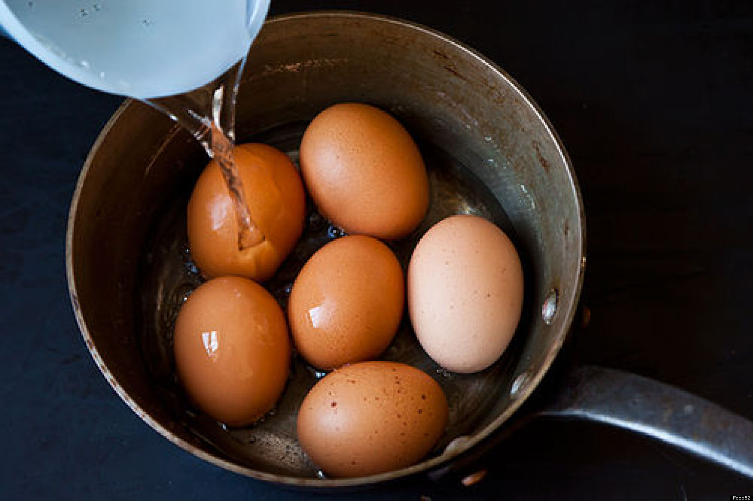 What Happens If You Eat Bad Hard Boiled Eggs