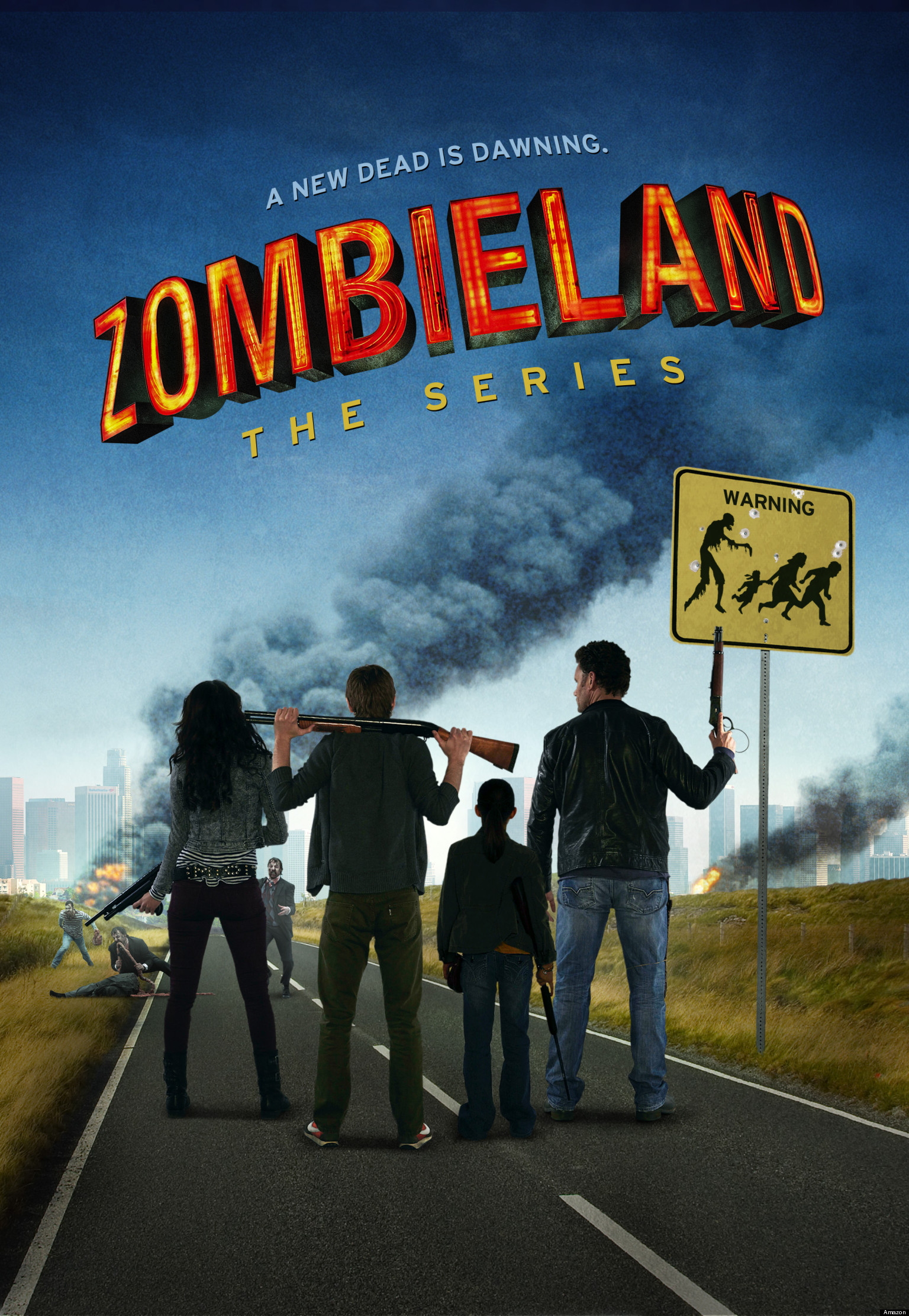 zombieland movie weapons