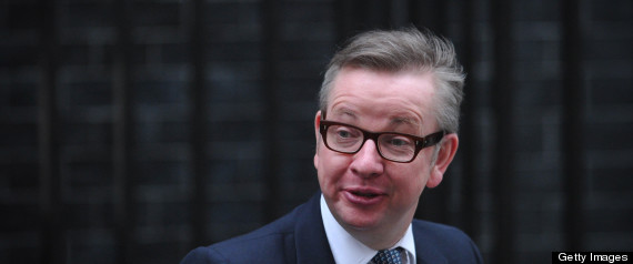 michael gove