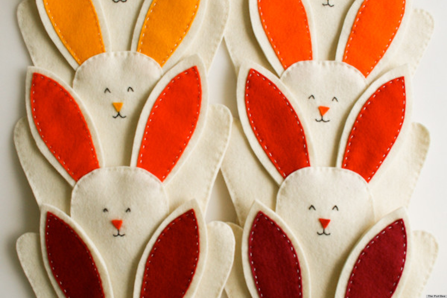 Easter Bunny Crafts For Adults