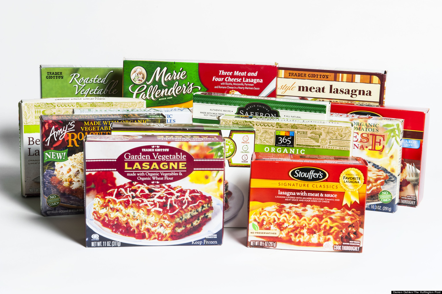 The Best Frozen Lasagna: Our Taste Test Results (PHOTOS ...