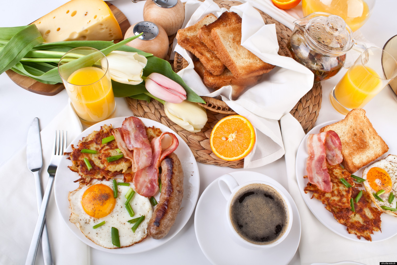 Healthy Brunch Tips Avoid Mistakes During The Celebratory Morning Meal