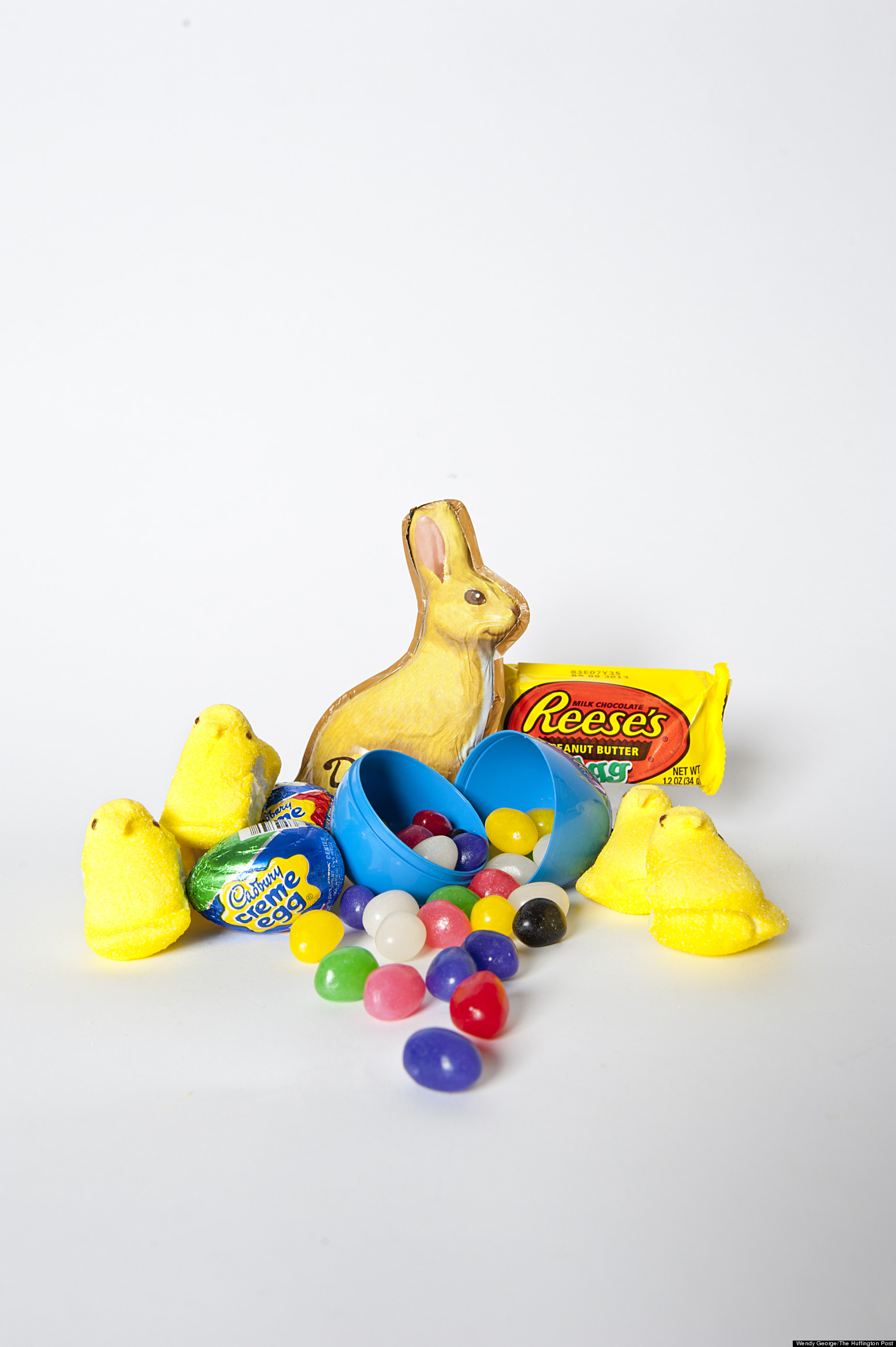 Easter Candy Calories And Nutrition Information HuffPost