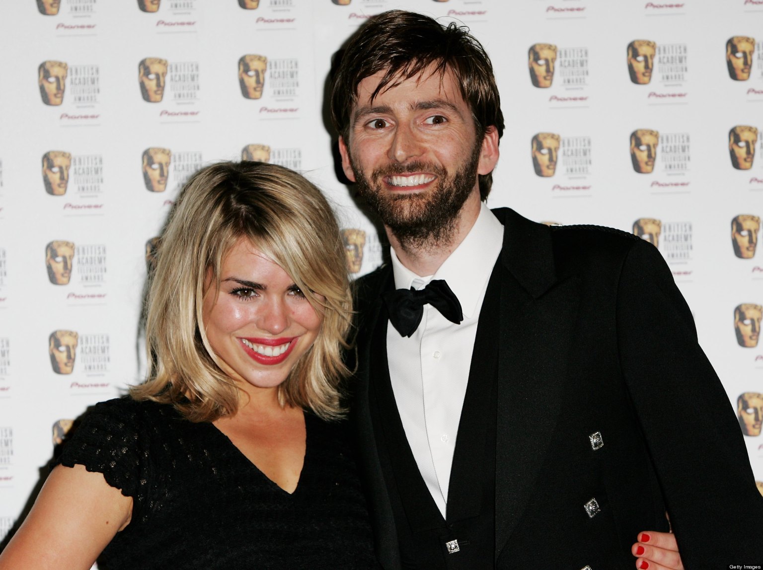David Tennant, Billie Piper Returning To 'Doctor Who' For ...
