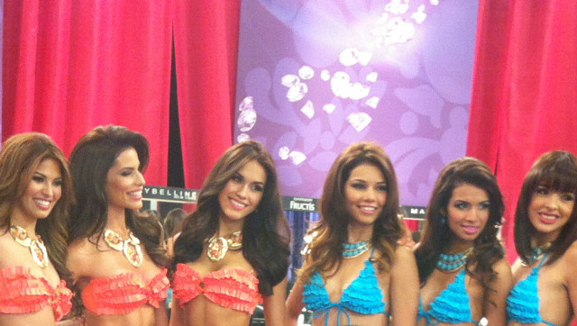 nuestra belleza latina winners