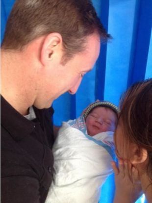 peter mackay baby
