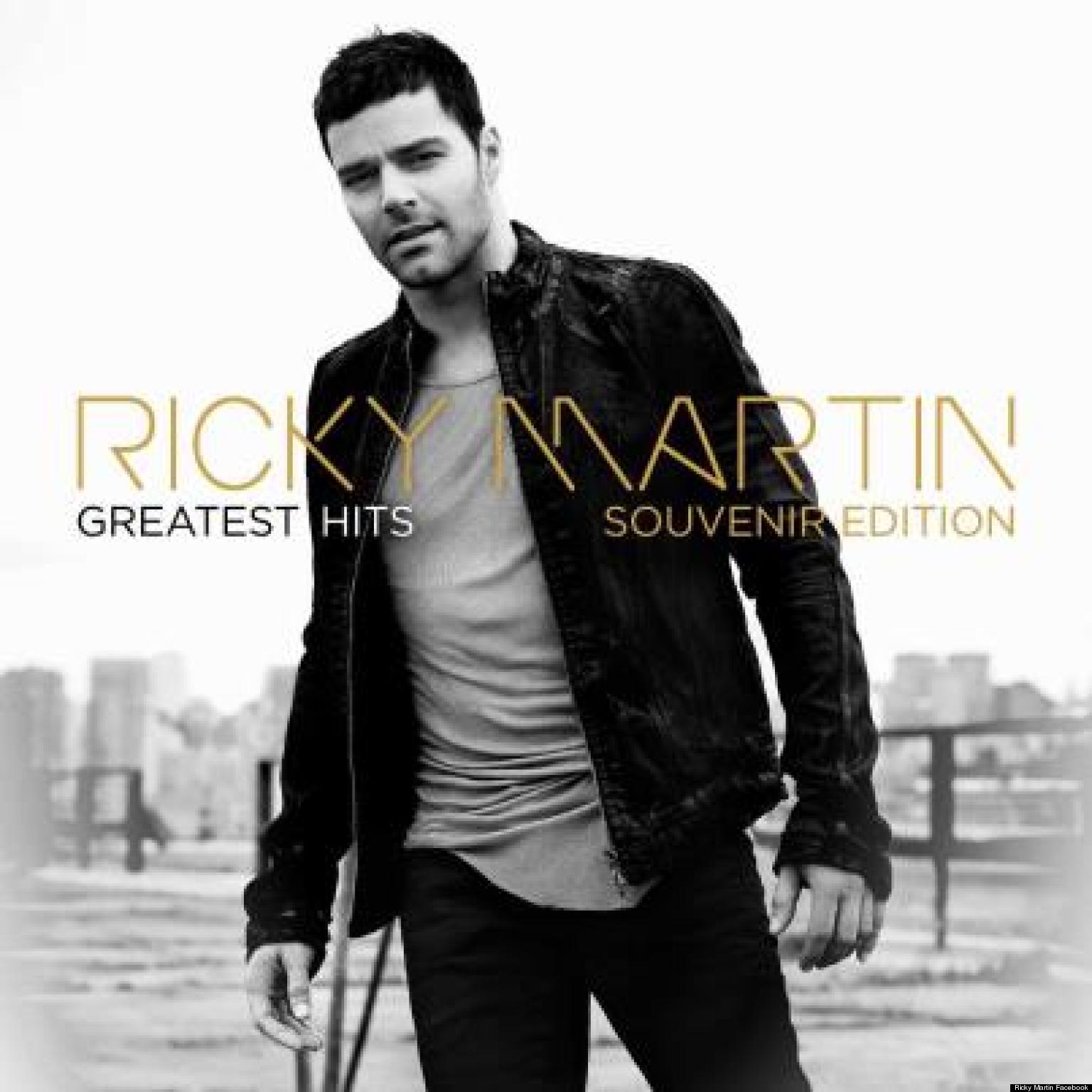 Ricky Martin To Release New Album Showcasing His Greatest ...