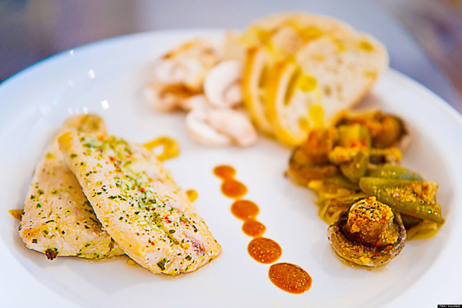 Dinner In 10: Baked Fish | HuffPost